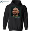 Derrick White Teeth Heroes Get Remembered Legends Never Die Shirt 2