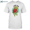 Drag Icon Since 1955 Kermit The Frog Shirt