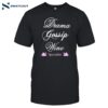 Drama Gossip Wine Specialist Shirt