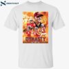 Dynasty Ufl Champions 2022 2023 2024 Shirt