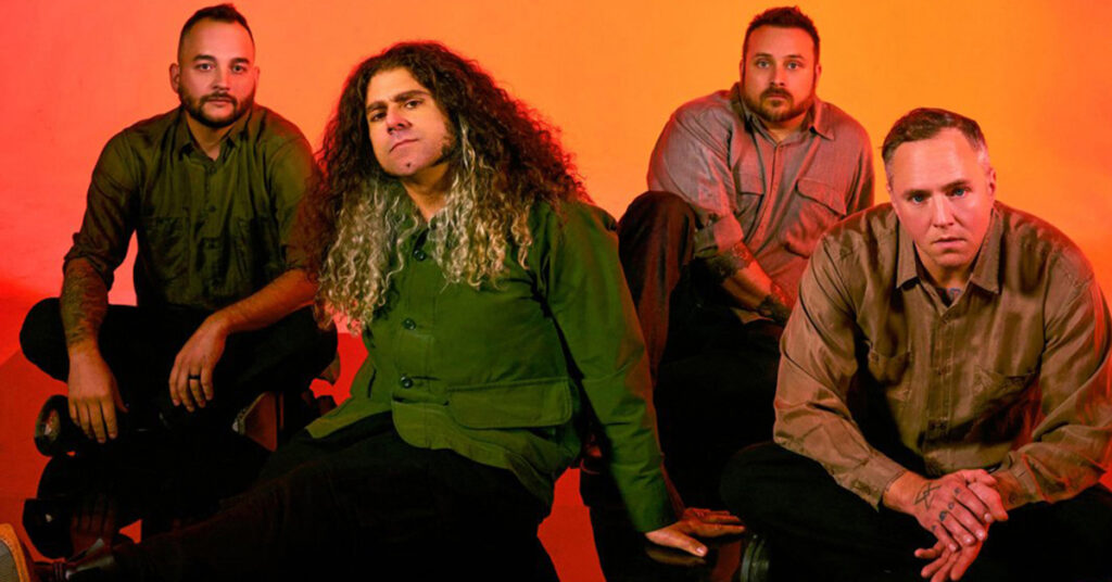 Embark On A Cosmic Adventure Exploring Coheed And Cambrias Mesmerizing Tours