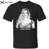 Emily Ratajkowski Stormy Daniels Shirt