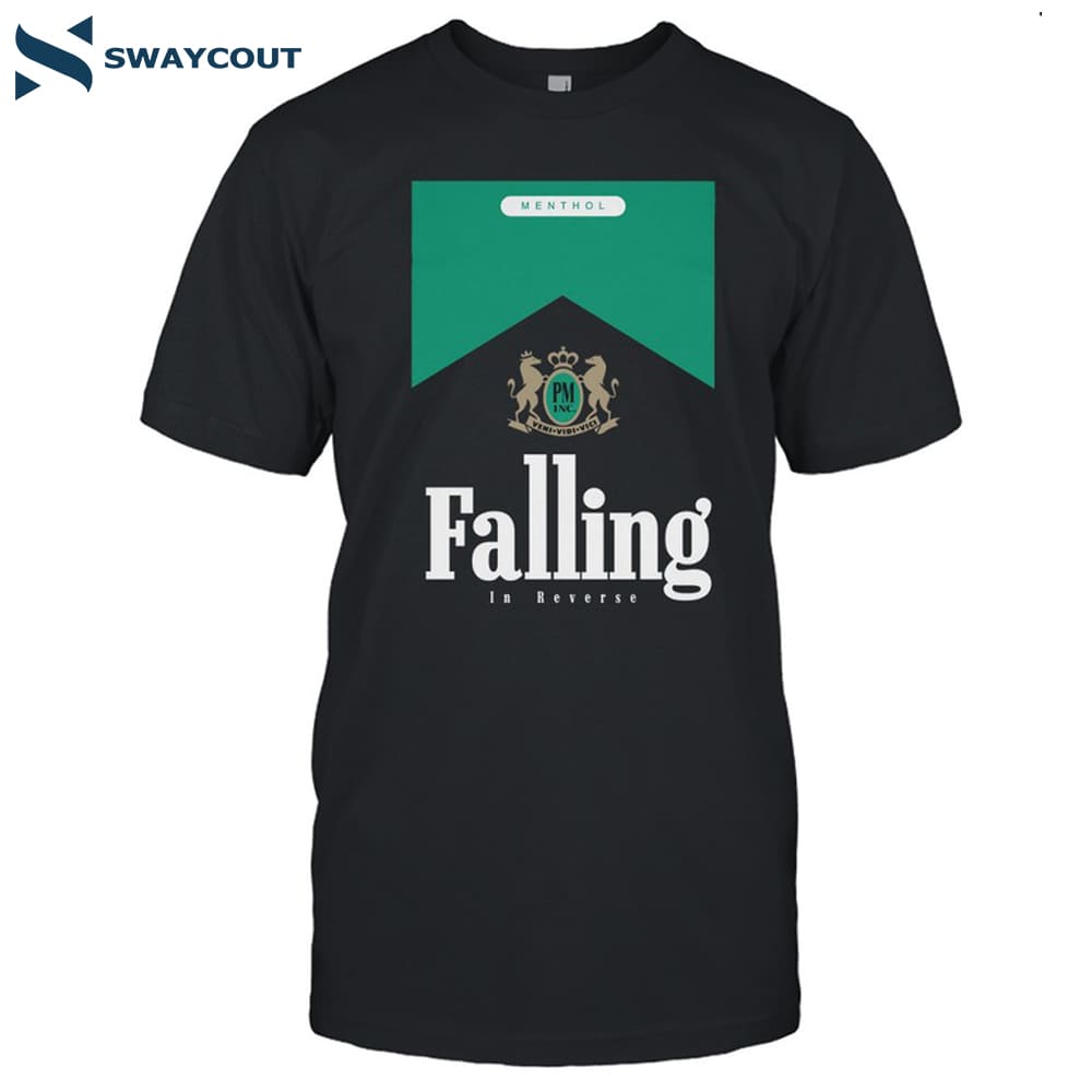 Falling In Reverse Menthol 2024 Shirt