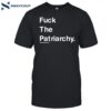 Fck The Patriarchy Gaytanktop Shirt