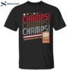 Florida Hockey Champs Champs Champs 2024 Shirt