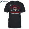 Florida Panthers 2024 Stanley Cup Champions Shirt