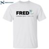 Fred Economic Data Since 1991 Shirt