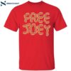 Free Joey Chestnut Hot Dog Shirt