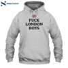 Fuck London Boys Shirt 2