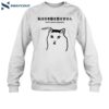 Funny Cat I Don't Speak Japanese Huh Shirt 1