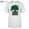 Greensky Bluegrass Summer Tour 2024 Bonsai Shirt