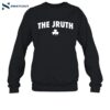 Hank Lockwood The Jruth Black Shirt 1