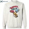 Happy Pills Coffee Chicken Shirt 2