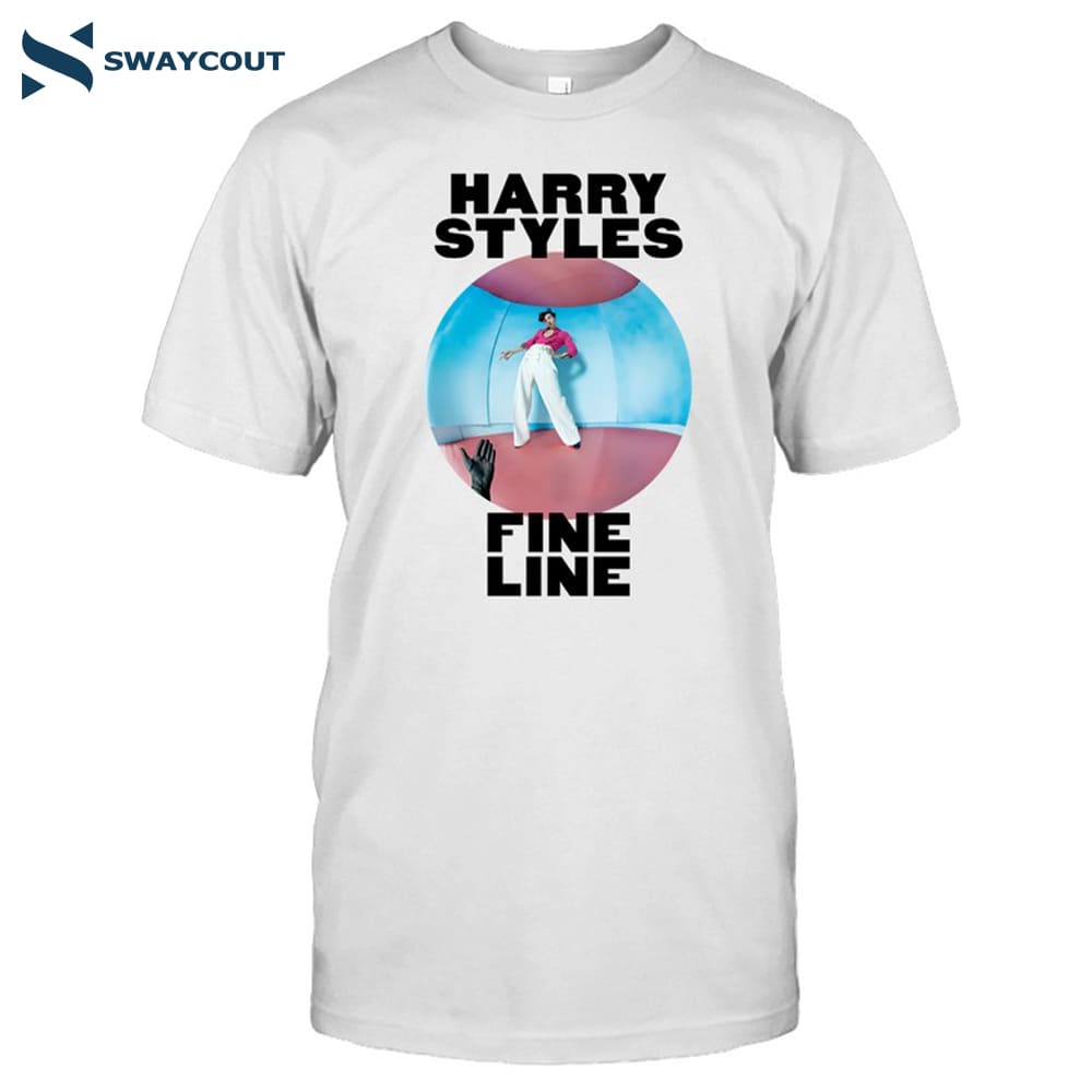 Harrystyles Fine Line Shirt