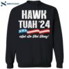 Hawk Tuah 2024 Funny Meme Shirt 1