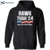 Hawk Tuah 2024 Funny Meme Shirt 2