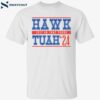 Hawk Tuah Spit On That Thang 24 White Shirt