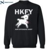 Hkfy Non Offensive Shirt 2