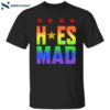 Hoes Mad X State Champs Pride Shirt