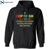 Hoptimism An Inclination Or Feeling That Everything Shirt 1