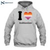 I Love Lesbianism Shirt 2