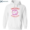 I Survived The Twilight Baseball Scene But Now I’m Gay Shirt 1