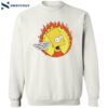 I’m Bart Simpson Who The Hell Are You Shirt 2