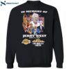 In Memory Of Jerry West Los Angeles Lakers 2024 Shirt 1