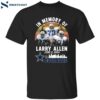 In Memory Of Larry Allen June 2 2024 Shirt