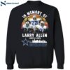 In Memory Of Larry Allen June 2 2024 Shirt 2