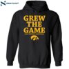 Iowa Women’s Basketball Grew The Game Shirt 2