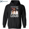 Jackie Young I’m Silent But My Rings Loud Shirt 2