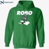 Jason Robertson Hockey Robo Shirt 1