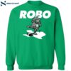 Jason Robertson Hockey Robo Shirt 2