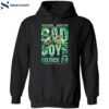 Jaylen Brown Jayson Tatum Bad Boys Celtics 2-0 Nba Finals Shirt 2