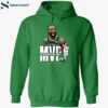 Jaylen Brown Mvp Wins Larry Bird Trophy 2024 Eastern Conference Finals Shirt 1