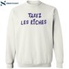 Jean-michel Apathie Taxez Les Riches Shirt 2