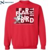 Jenna Swingler Fear The Bird 2024 Shirt 1