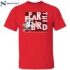 Jenna Swingler Fear The Bird 2024 Shirt