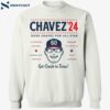 Jesse Chavez For All Star Get Coach To Texas Shirt 1