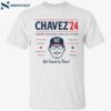 Jesse Chavez For All Star Get Coach To Texas Shirt