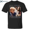 Jesus Political Prisoners Trump 2024 Shirt