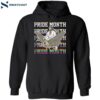 Jesus Ride Moth Pride Month Shirt 1