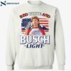 Joe Dirt 4th Of July Red White And Busch Light Shirt 1