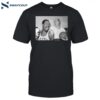 Joe Mazzulla Wear Bill Russell Photo Shirt