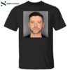 Justin Timberlake Mugshot Shirt