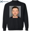 Justin Timberlake Mugshot Shirt 2