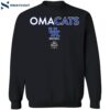 Kentucky Baseball Omacats Shirt 1