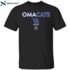 Kentucky Baseball Omacats Shirt