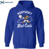 Kentucky Bat Cats Baseball Shirt 2